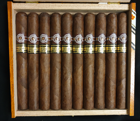 Montecristo Dantés 2016
