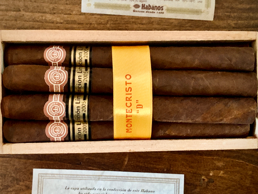 Montecristo Montecristo D 2005