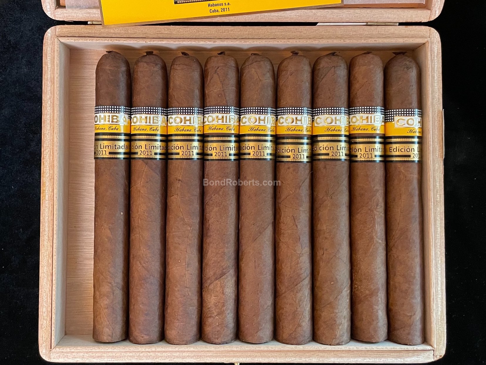 Cohiba Cohiba 1966 2011