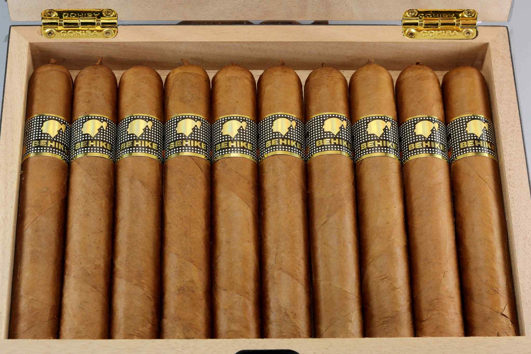 Cohiba BHK 54 2016