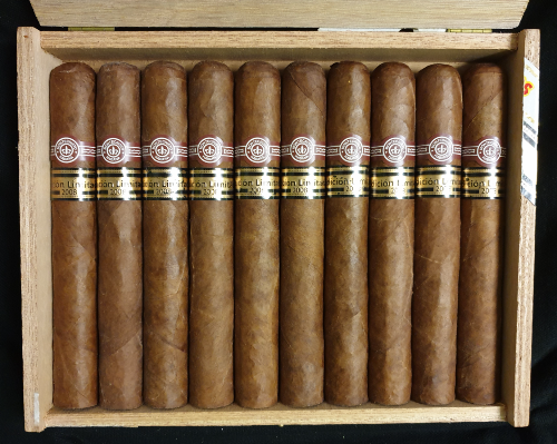 Montecristo Sublimes 2008