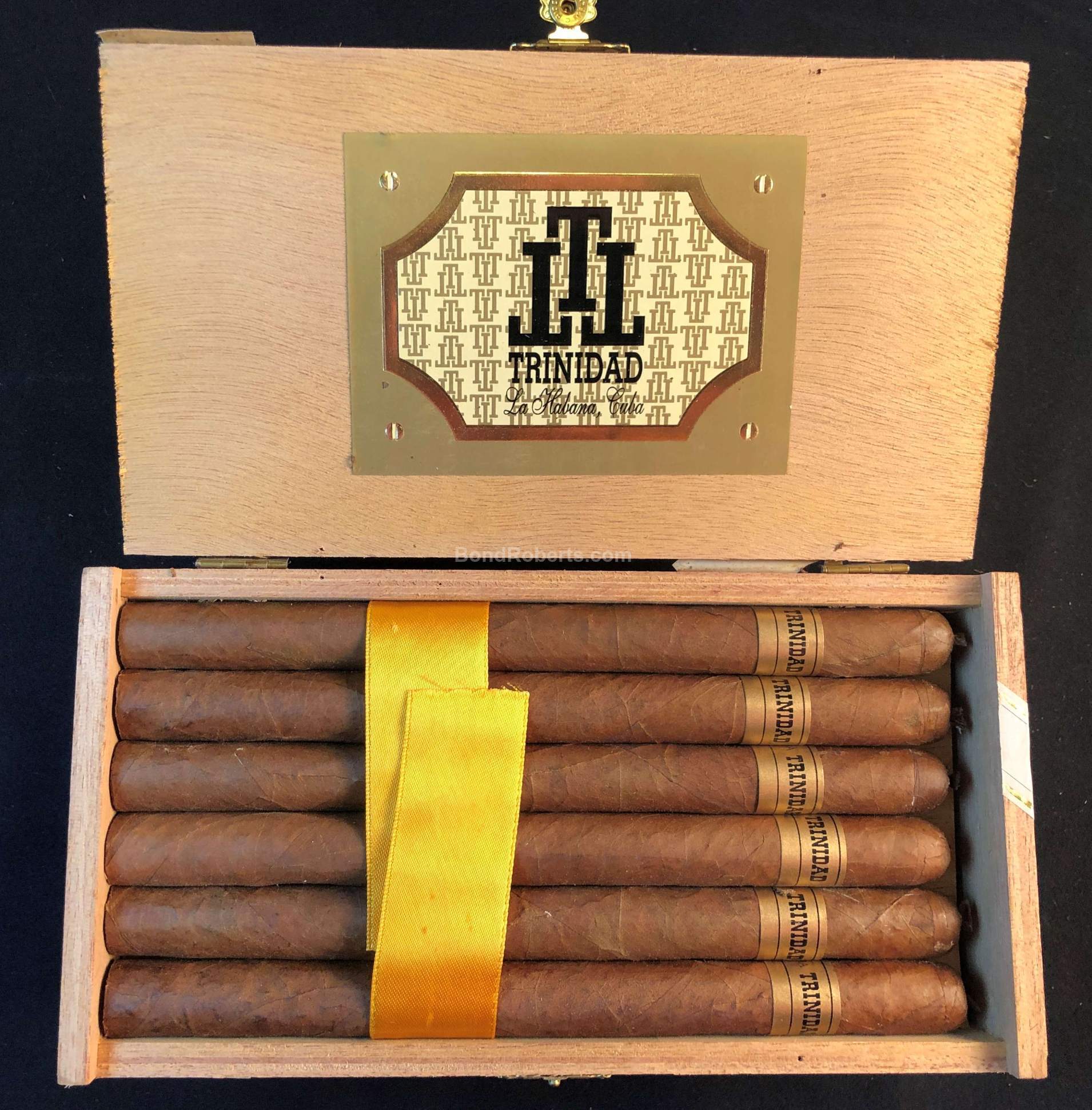 Trinidad Fundadores 1998