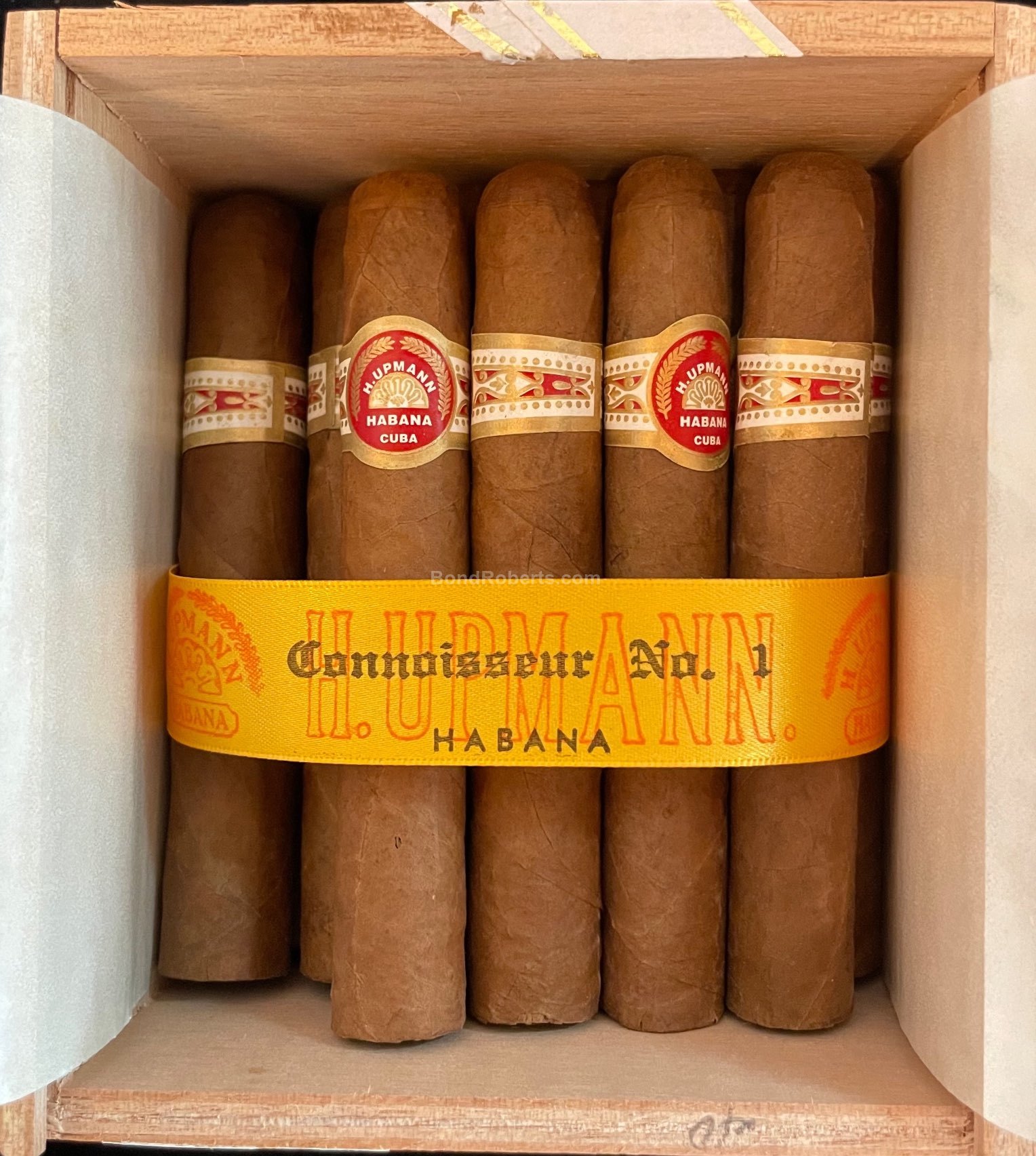 H. Upmann Connoisseur No.1 2011