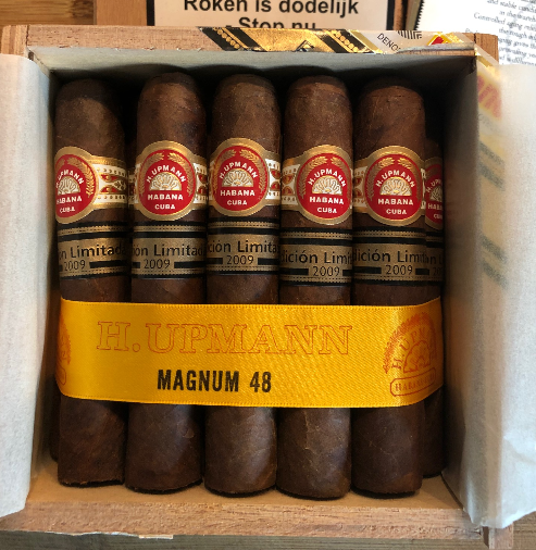H. Upmann Magnum 48 2009