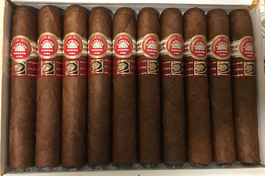 H. Upmann Royal Robusto 2013