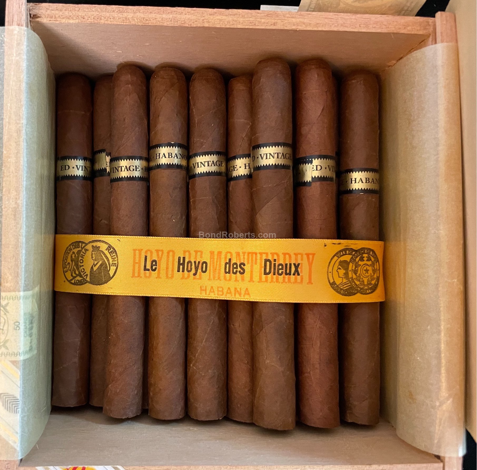 Hoyo de Monterrey Le Hoyo des Dieux 2003