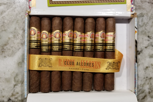 Ramón Allones Club Allones 2015