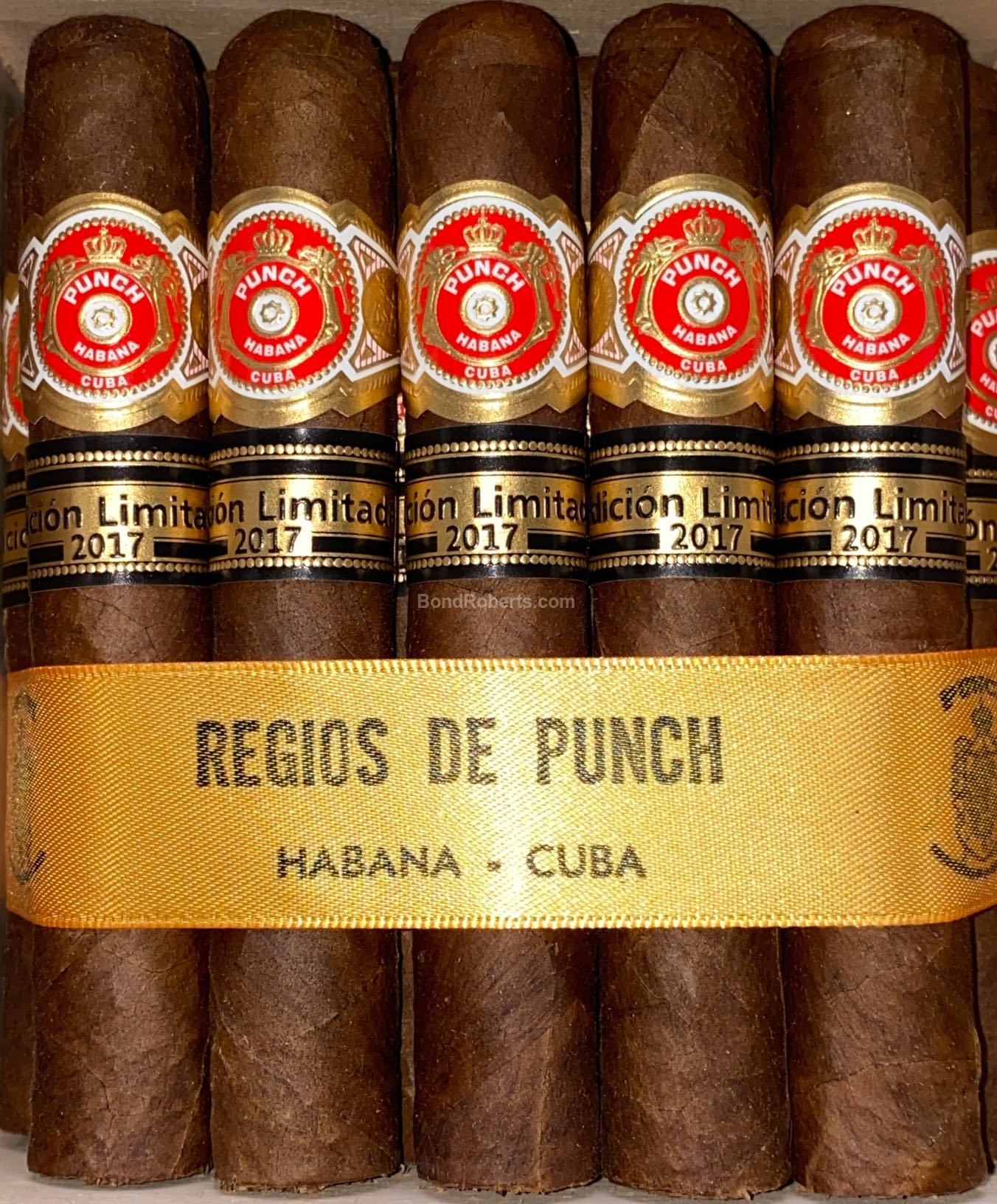 Punch Regios de Punch 2017
