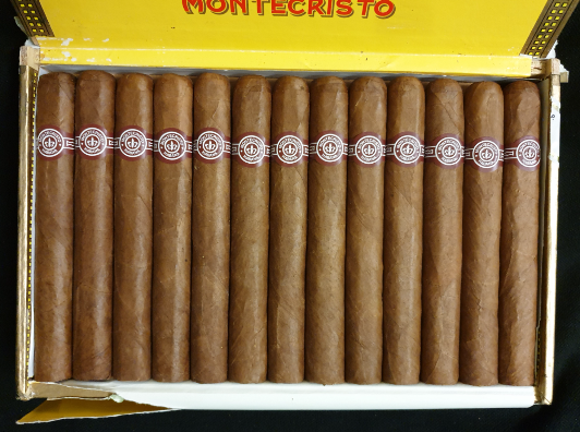 Montecristo Montecristo No.4 2014