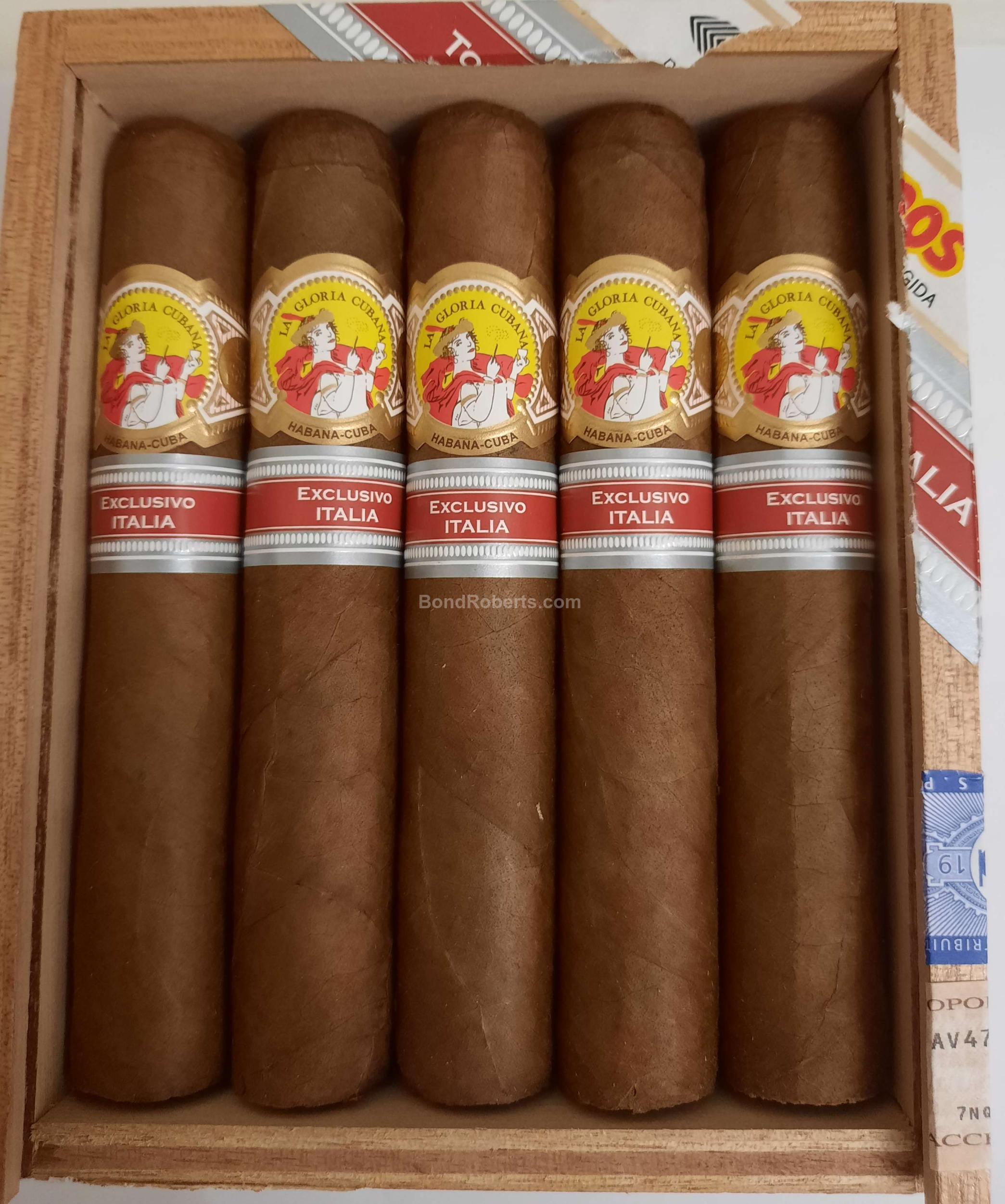 La Gloria Cubana Invictos 2017