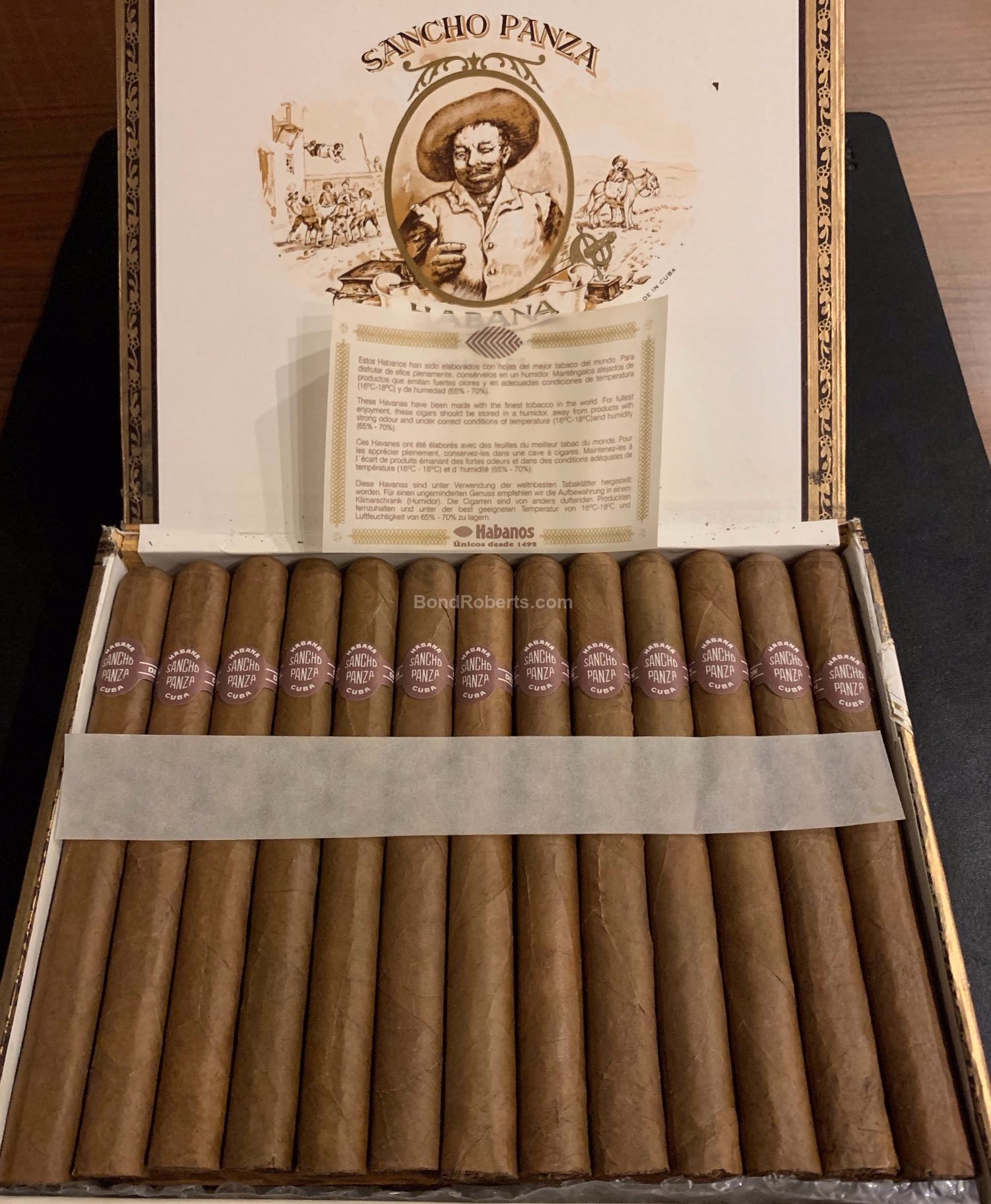 Sancho Panza Molinos 1999