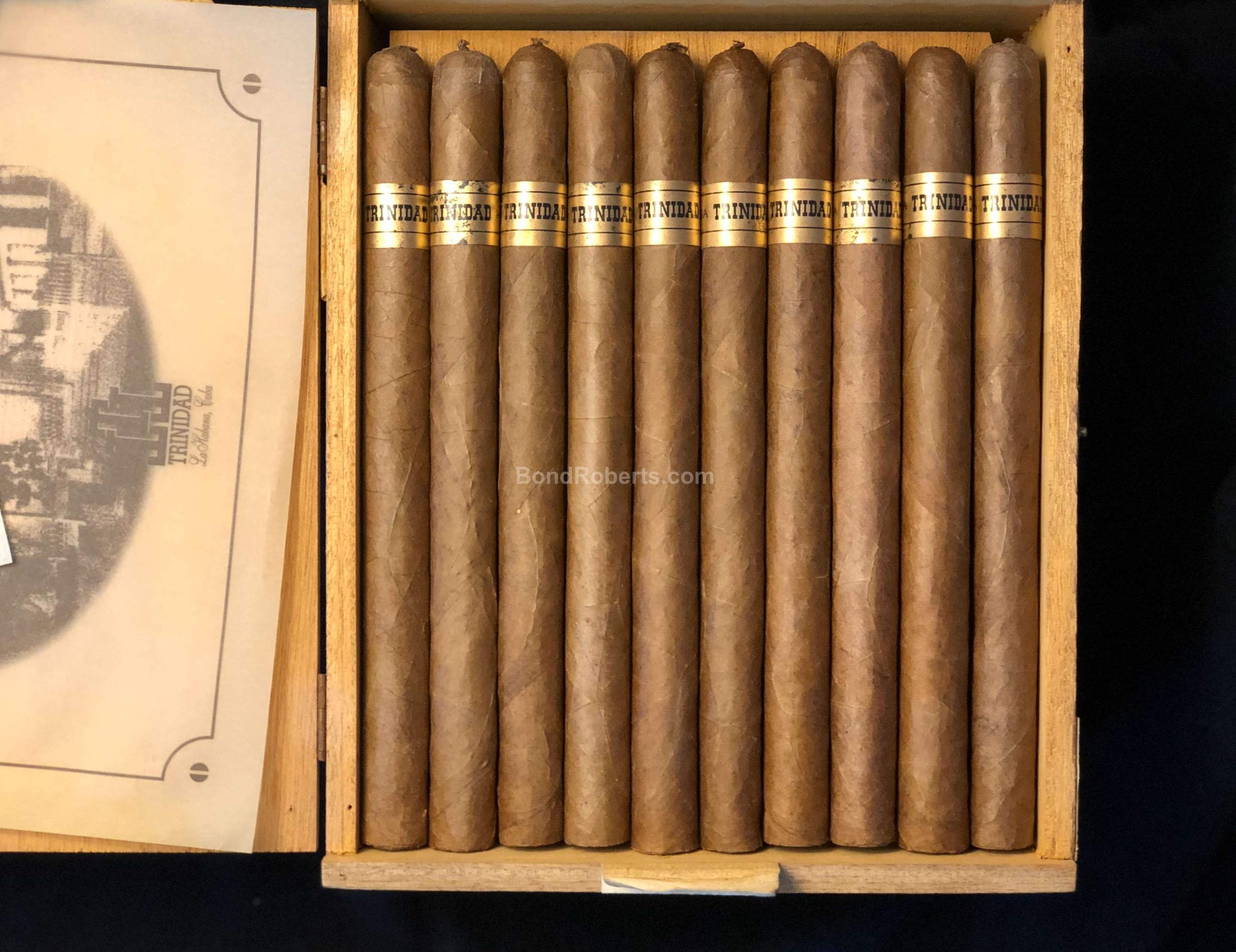 Trinidad Fundadores 1998