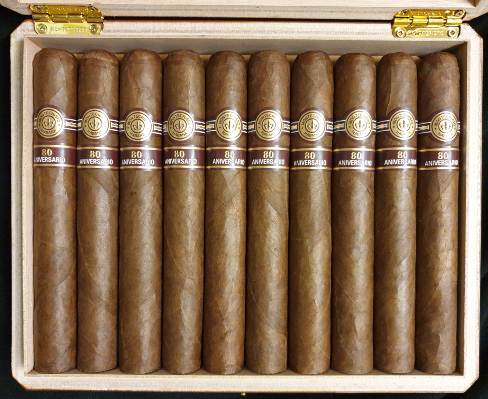 Montecristo 80 Aniversario 2016