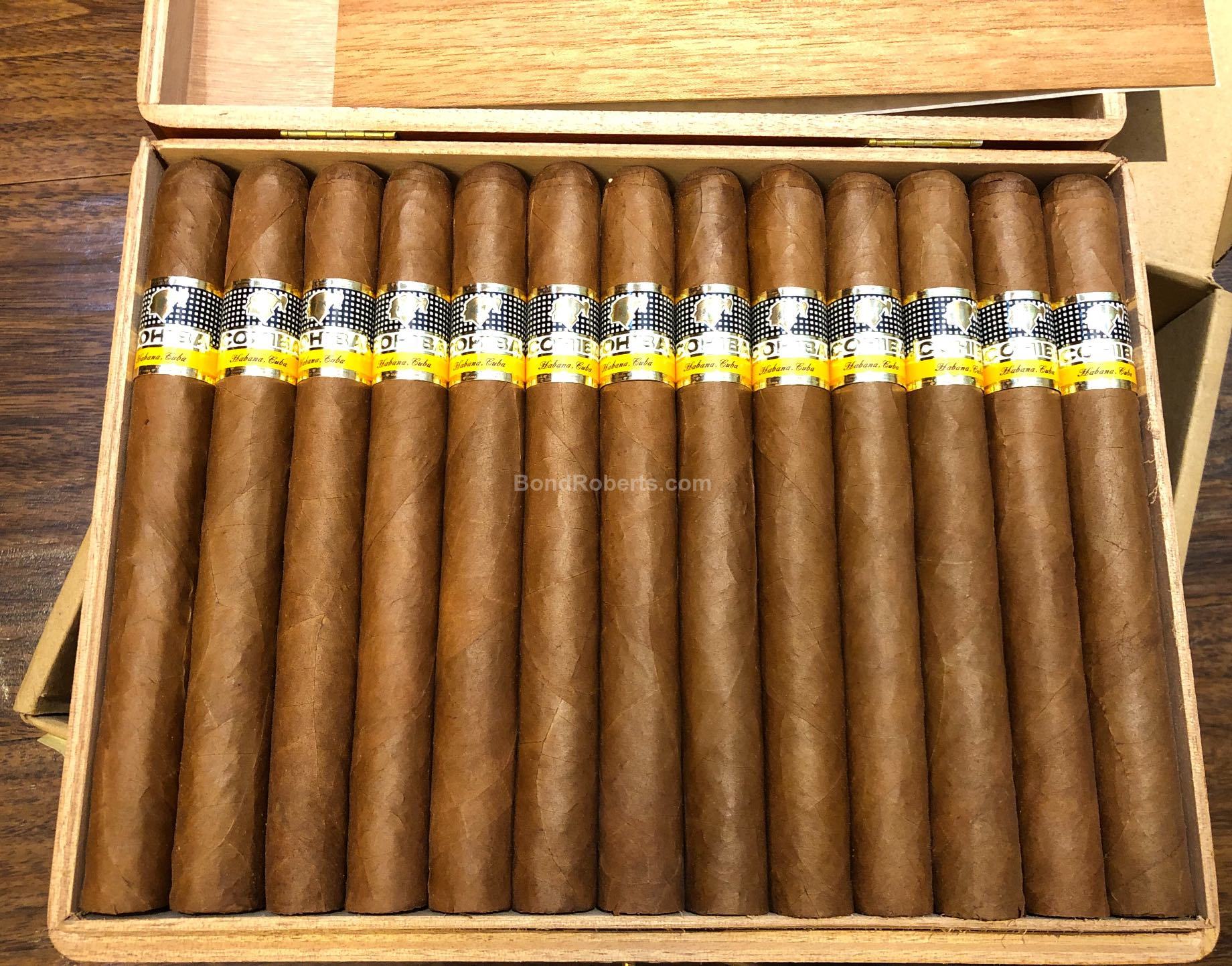 Cohiba Espléndidos 2018