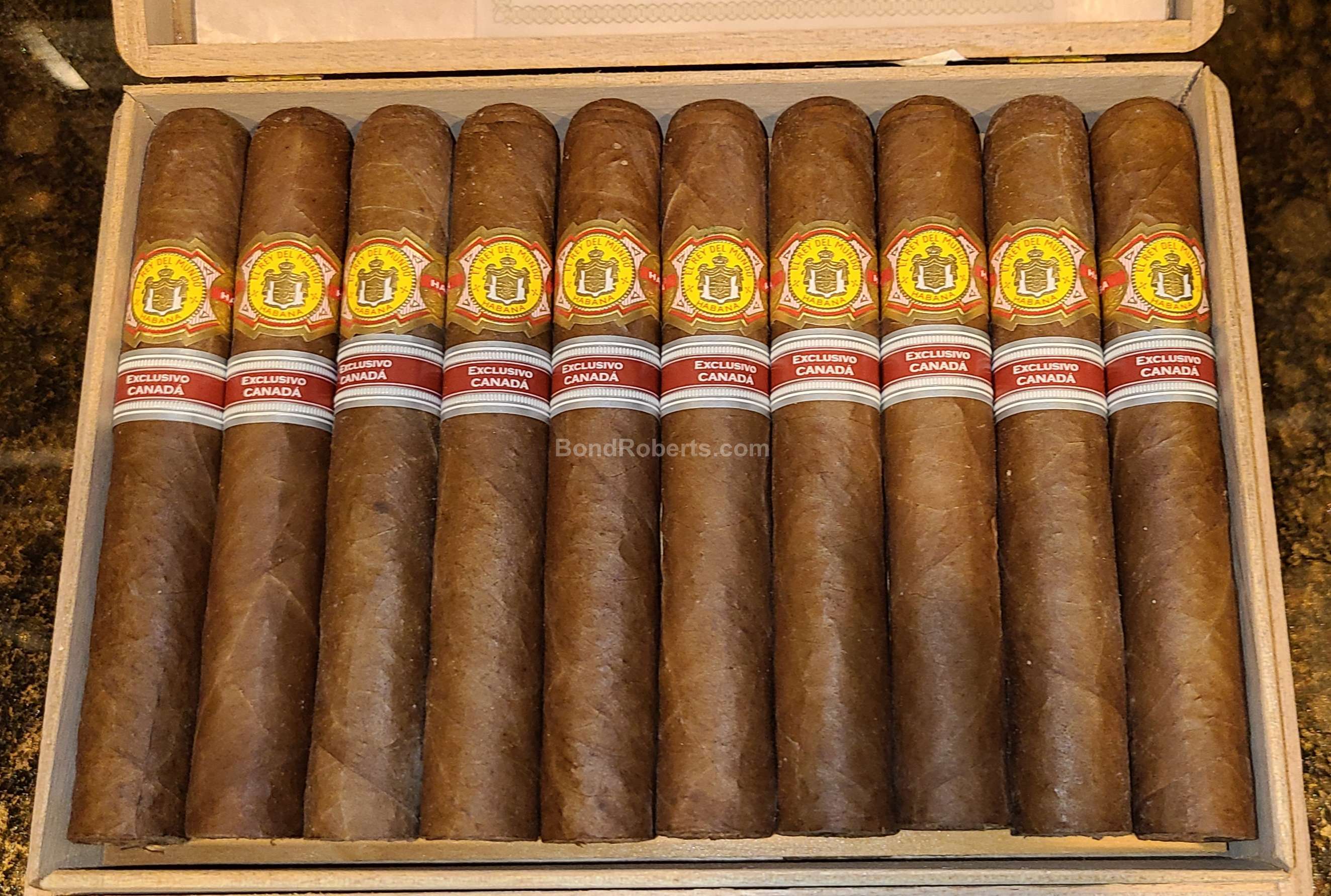 El Rey del Mundo Aniversario 2012