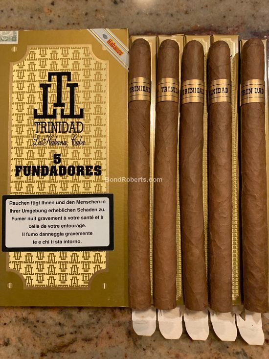 Trinidad Fundadores 2003