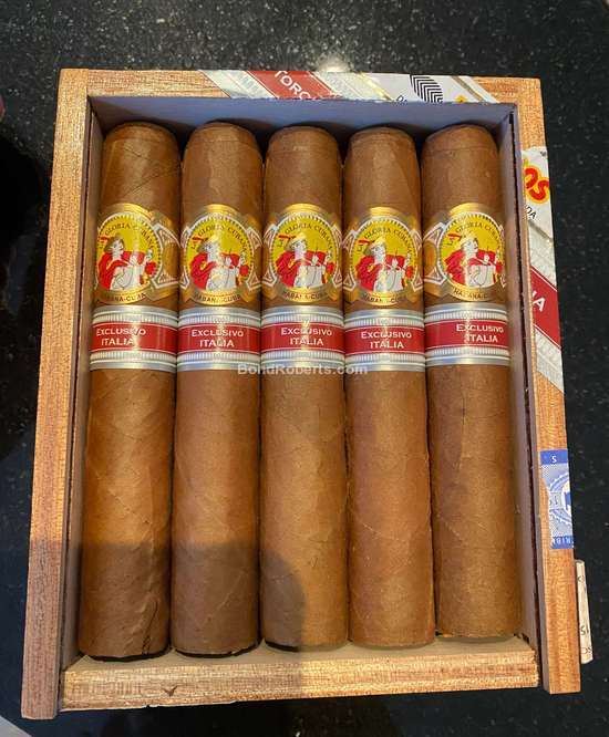 La Gloria Cubana Invictos 2017