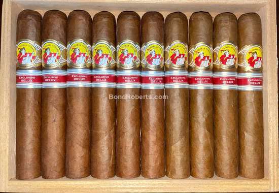 La Gloria Cubana Belux No.1 2011