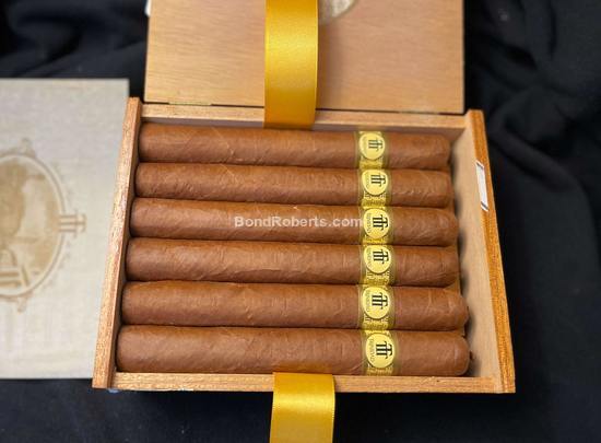Trinidad Robustos Extra 2010