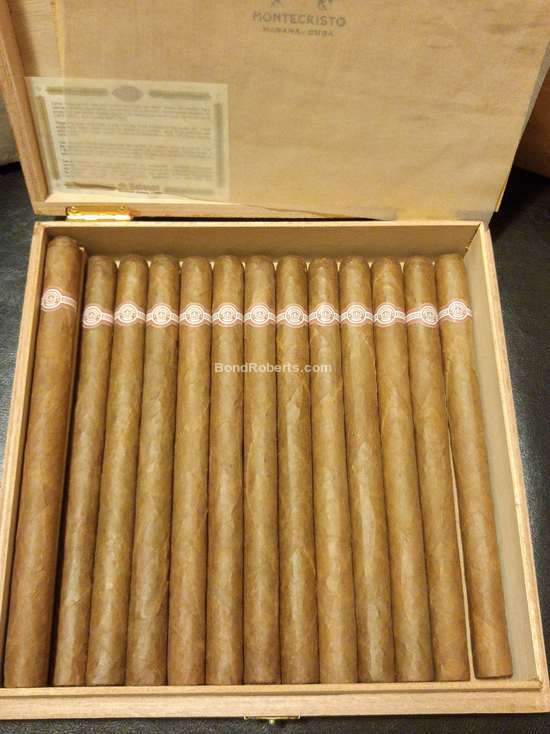 Montecristo Montecristo A 2007