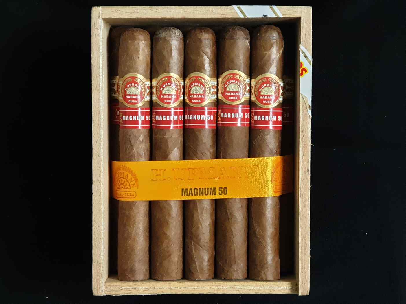 H. Upmann Magnum 50 2008