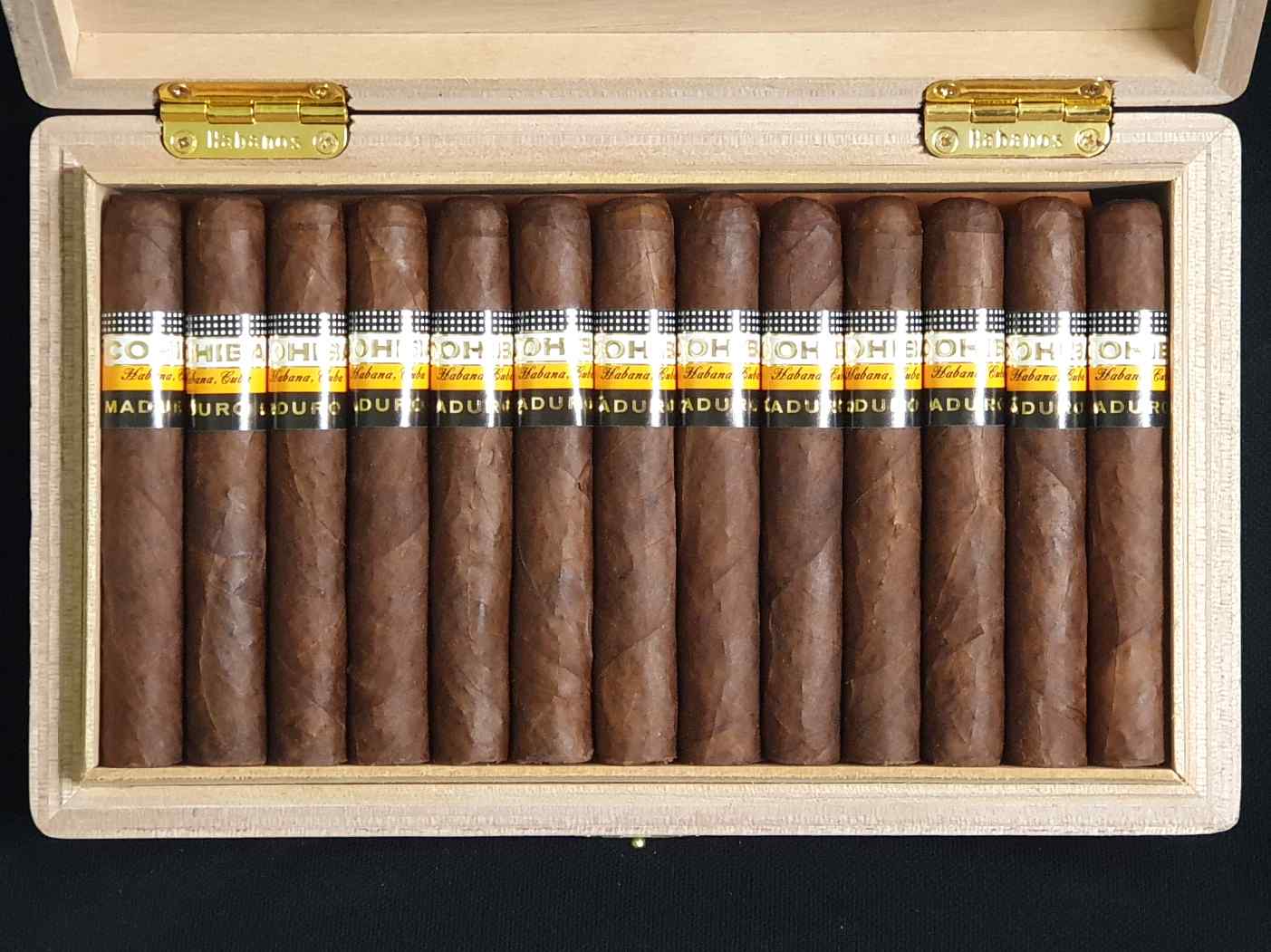 Cohiba Secretos 2007