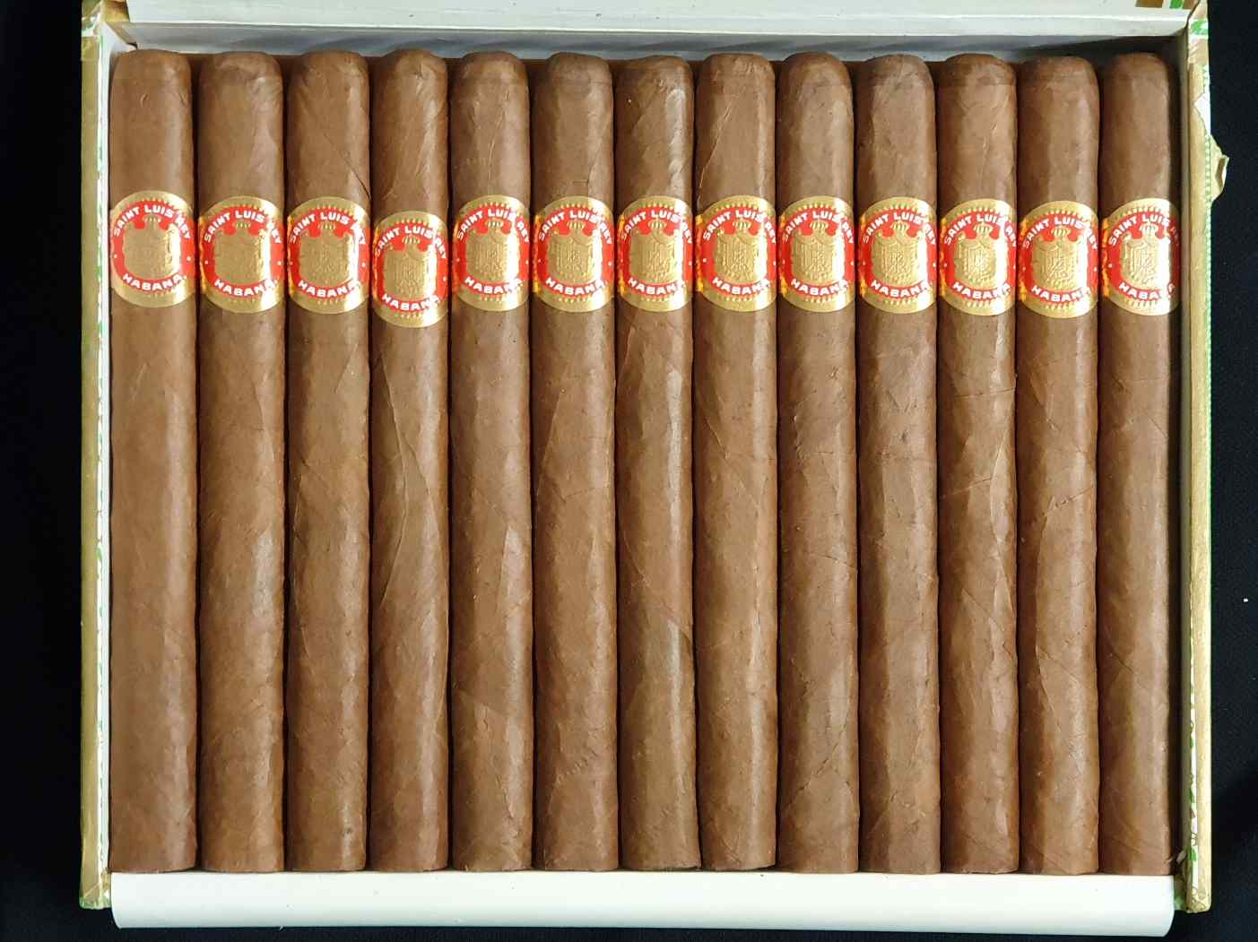 Saint Luis Rey Lonsdales 2003