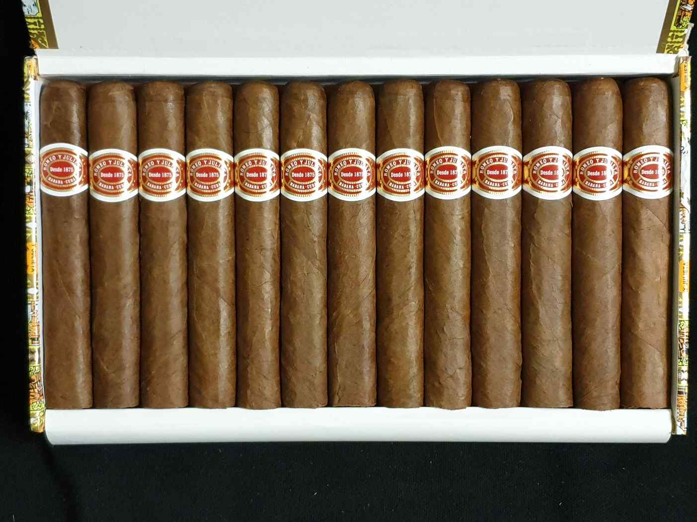 Romeo y Julieta Exhibicion No.4 2014