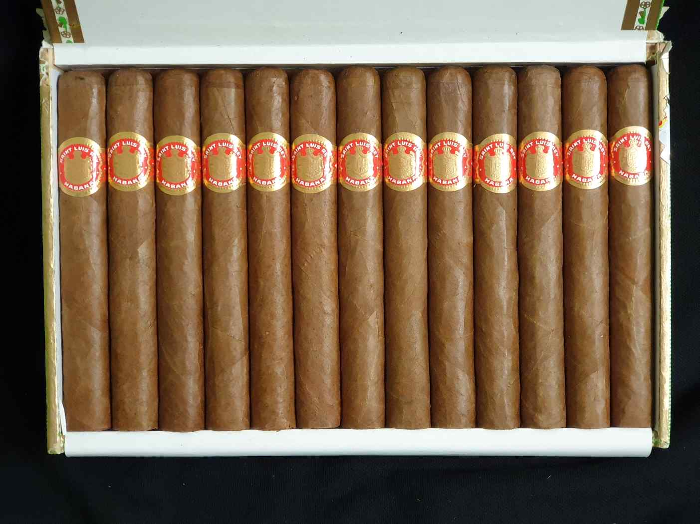 Saint Luis Rey Serie A 2011
